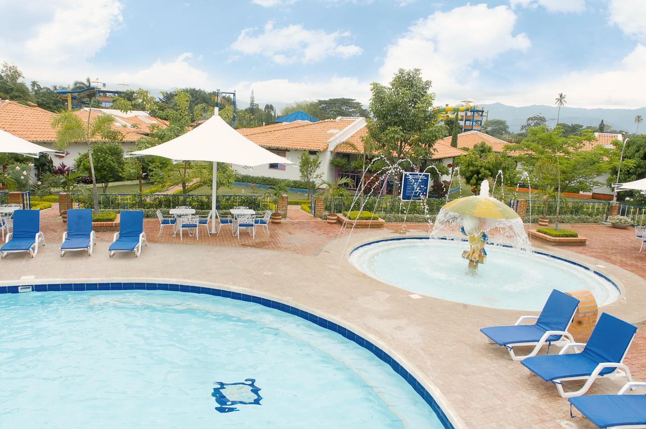 Hotel Campestre Tardes Calenas Yumbo Ngoại thất bức ảnh