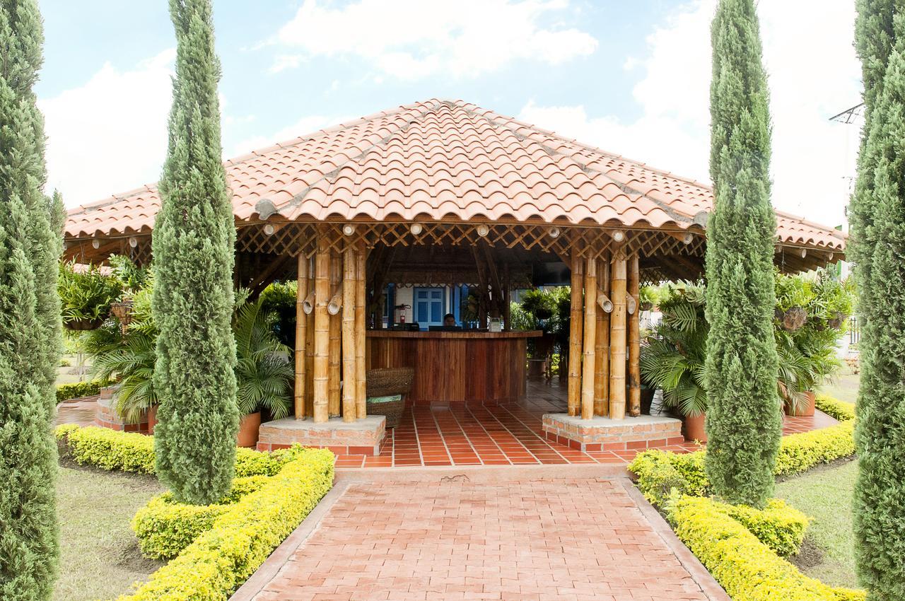 Hotel Campestre Tardes Calenas Yumbo Ngoại thất bức ảnh