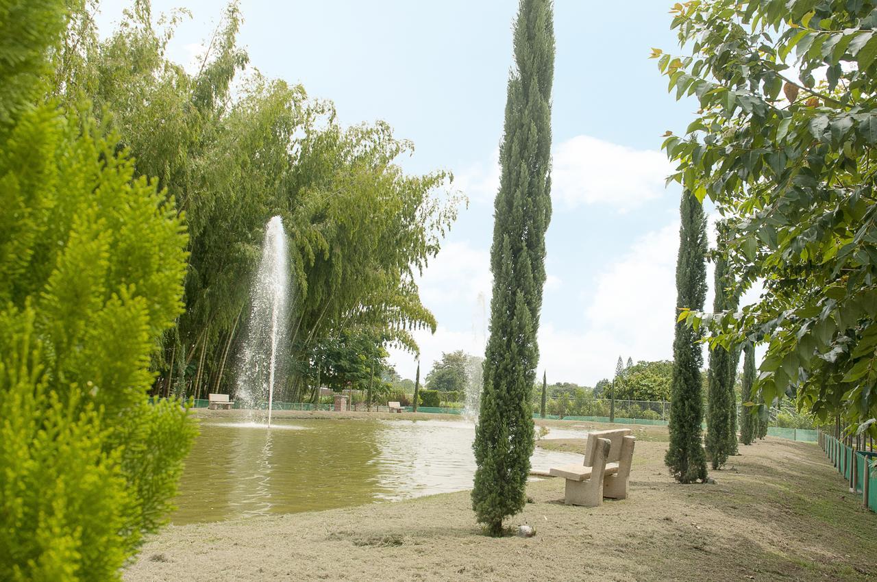 Hotel Campestre Tardes Calenas Yumbo Ngoại thất bức ảnh