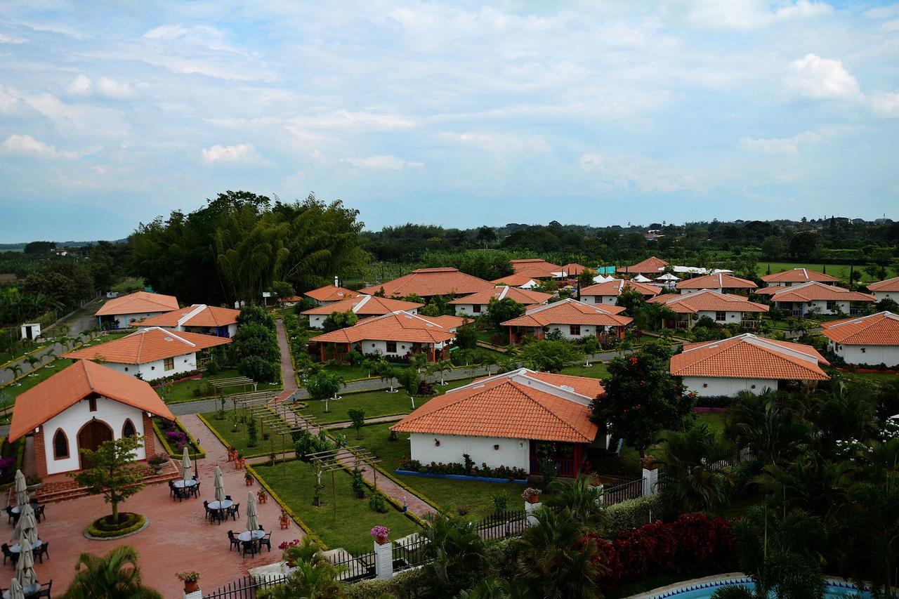 Hotel Campestre Tardes Calenas Yumbo Ngoại thất bức ảnh