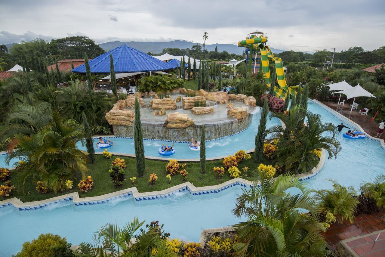 Hotel Campestre Tardes Calenas Yumbo Ngoại thất bức ảnh