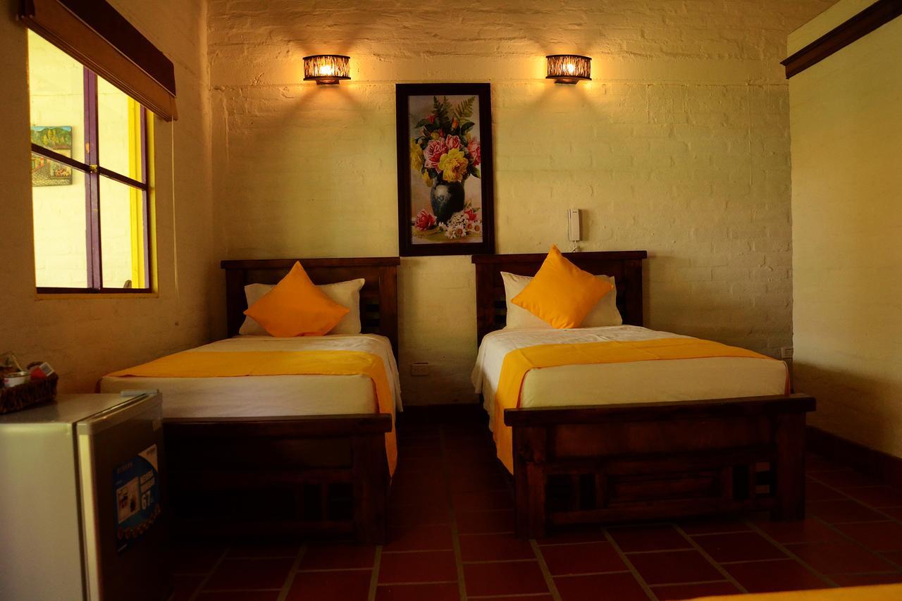 Hotel Campestre Tardes Calenas Yumbo Ngoại thất bức ảnh