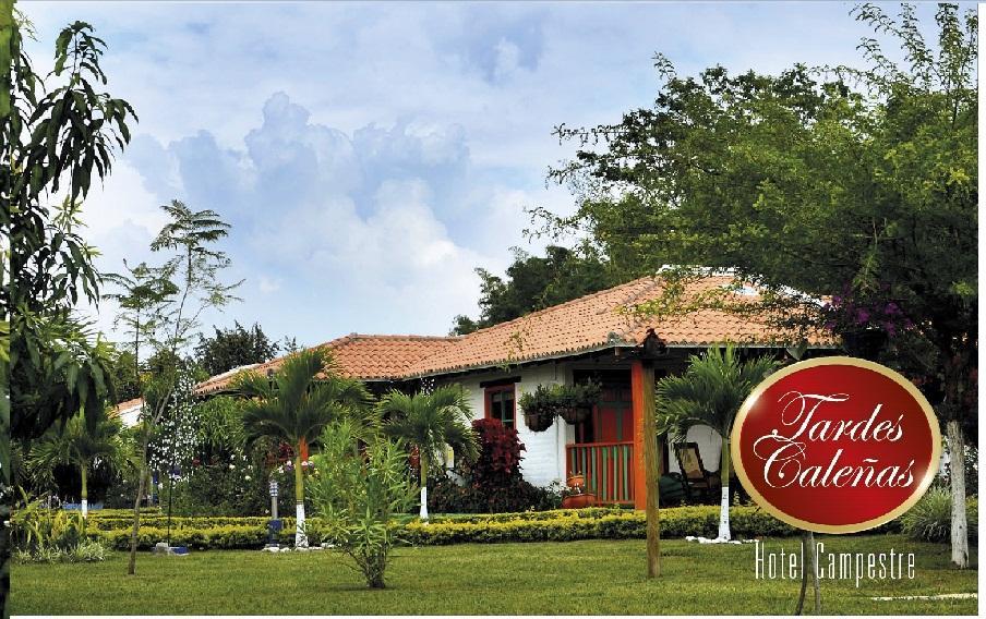 Hotel Campestre Tardes Calenas Yumbo Ngoại thất bức ảnh