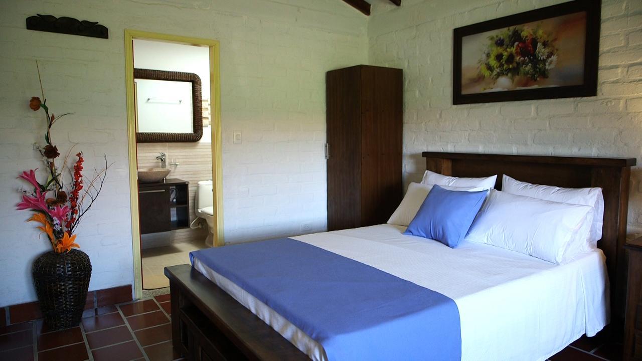 Hotel Campestre Tardes Calenas Yumbo Ngoại thất bức ảnh