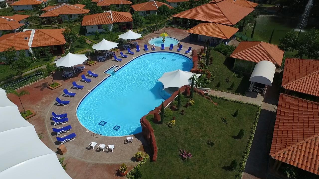 Hotel Campestre Tardes Calenas Yumbo Ngoại thất bức ảnh