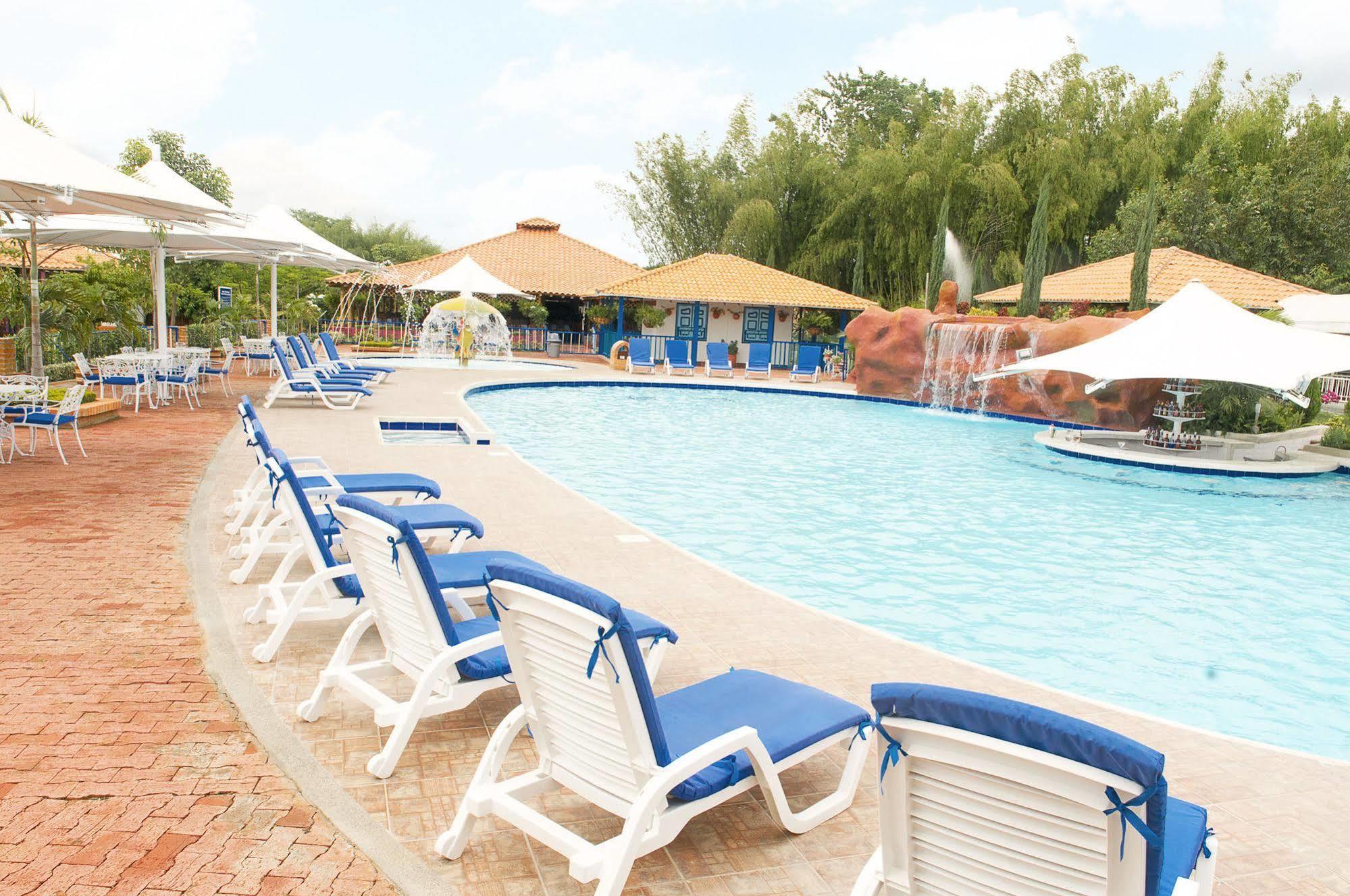 Hotel Campestre Tardes Calenas Yumbo Ngoại thất bức ảnh