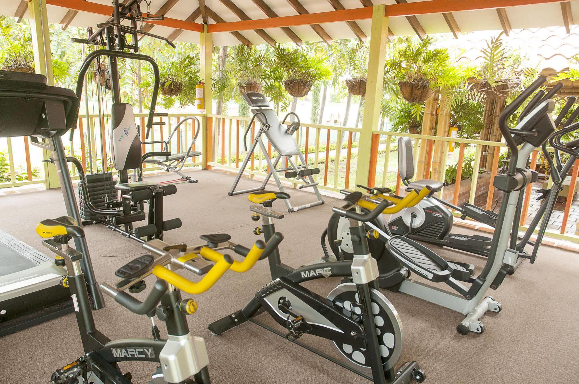 Hotel Campestre Tardes Calenas Yumbo Ngoại thất bức ảnh