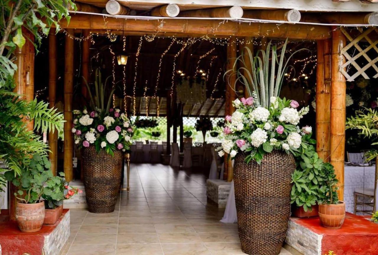 Hotel Campestre Tardes Calenas Yumbo Ngoại thất bức ảnh