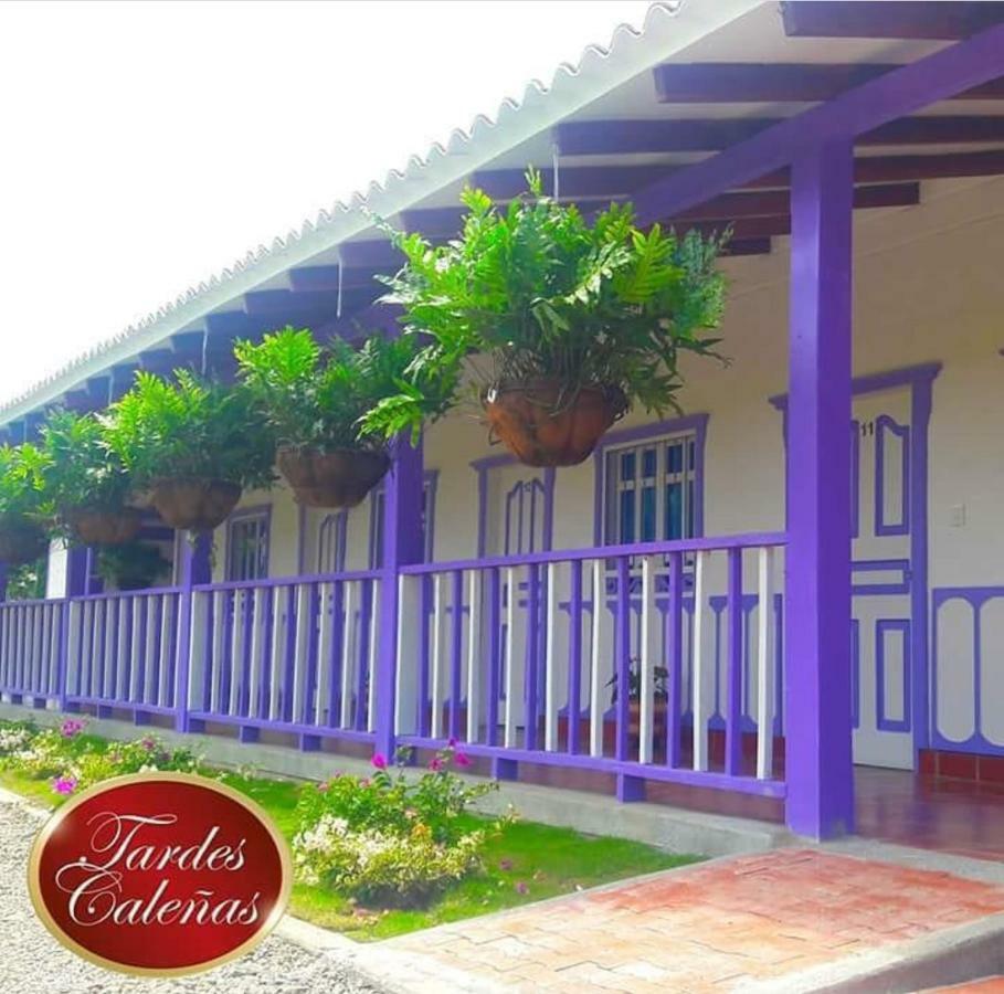 Hotel Campestre Tardes Calenas Yumbo Ngoại thất bức ảnh