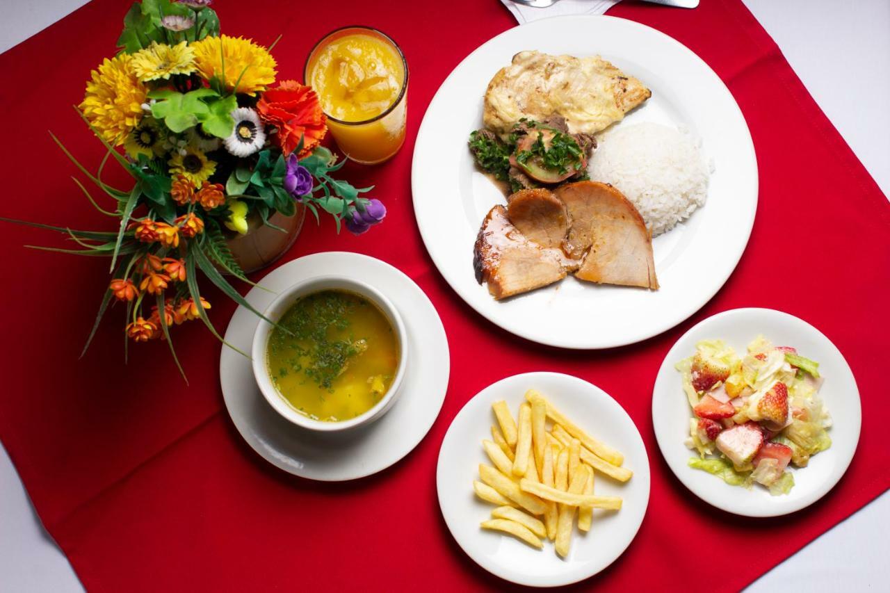 Hotel Campestre Tardes Calenas Yumbo Ngoại thất bức ảnh